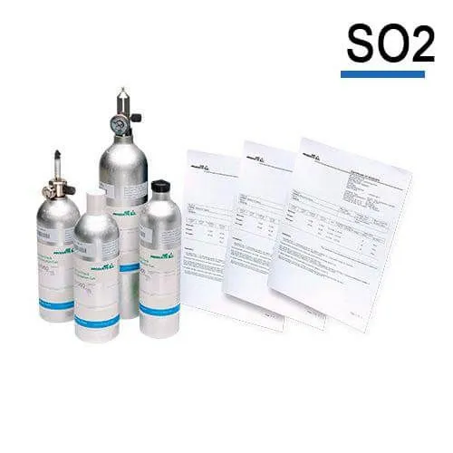 Sulphur Dioxide-SO2